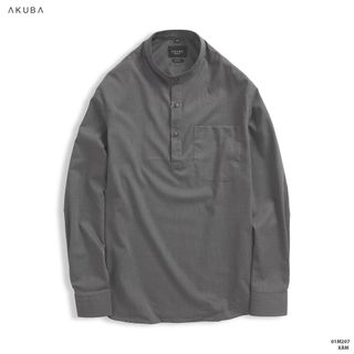ÁO SƠ MI TAY DÀI AKUBA 01M207