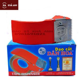 Dụng cụ cắt băng keo 5F cực kỳ chắc chắn - BB KHẢ ANH