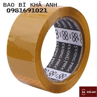 1 Cuộn Băng Keo đục 100 Yard siêu dính chắc