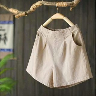 Quần Short Đũi Cạp Liền Khuy Trước Chun Sau Chào Hè