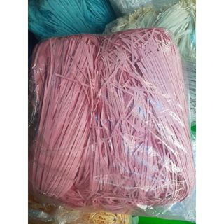 🧧Rơm giấy vụn LÓT giỏ Quà TẾT 2022, Hàng đẹp siêu sáng giỏ quà 500gram với 1kg Bao Bì Khả Anh