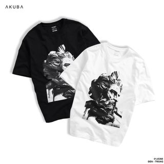 ÁO THUN TAY NGẮN AKUBA 01J0268