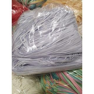 🧧Rơm giấy vụn LÓT giỏ Quà TẾT 2022, Hàng đẹp siêu sáng giỏ quà 500gram với 1kg Bao Bì Khả Anh