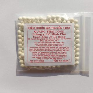 Quảng Thái Long - Đông Y Gia Truyền - Lương Y Đỗ Minh Phú