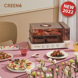 Nồi Hấp Creen CR135CF