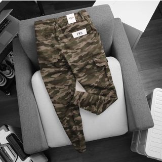 QUẦN JOGERR KAKI DÀI VẢI RẰN RI SIZE 29-36