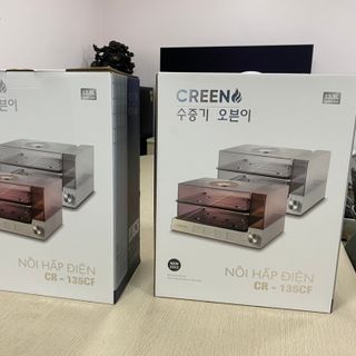 Nồi Hấp Creen CR135CF