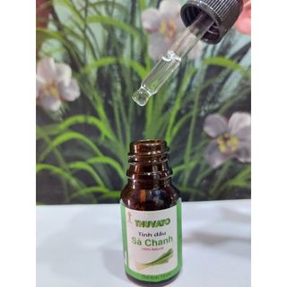 Tinh dầu sả chanh Thuvato