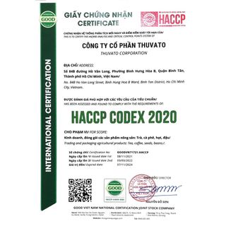 Trà hương thảo bạc hà túi lọc Thuvato