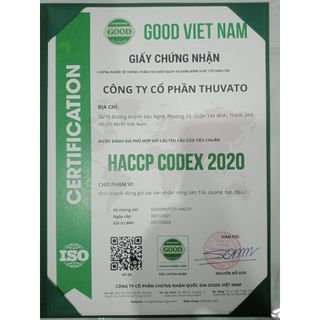 Lá xông giải cảm, tăng đề kháng Thuvato ( 200g cho 4 lần xông)