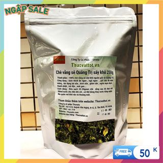 Chè vằng Quảng Trị sấy khô Thuvato 250g
