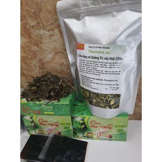 Chè vằng Quảng Trị sấy khô Thuvato 250g