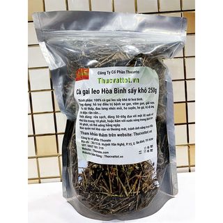 Cà gai leo sấy khô Thuvato 250g