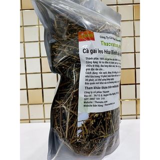 Cà gai leo sấy khô Thuvato 250g