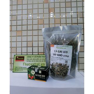 Cà gai leo sấy khô Thuvato 250g
