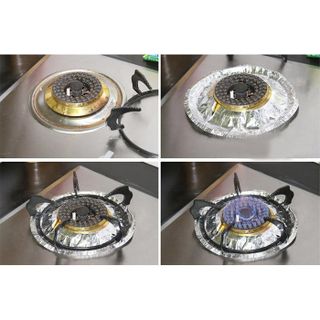 Set 10 Miếng lót kiềng bếp gas chống dầu mỡ