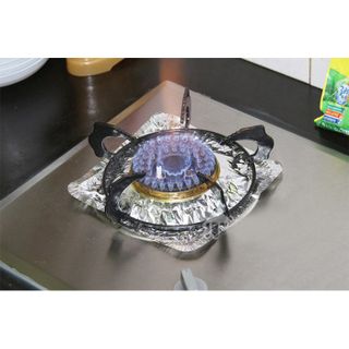 Set 10 Miếng lót kiềng bếp gas chống dầu mỡ
