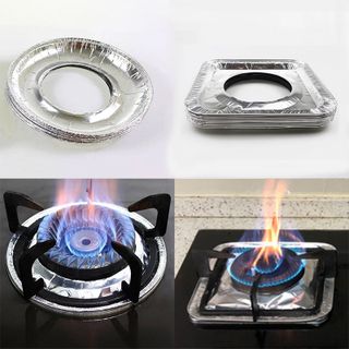 Set 10 Miếng lót kiềng bếp gas chống dầu mỡ