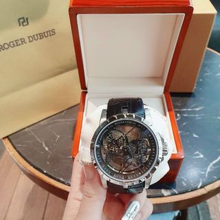 ĐỒNG HỒ ROGER DUBUIS SIÊU CẤP NEW