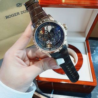 ĐỒNG HỒ ROGER DUBUIS SIÊU CẤP NEW