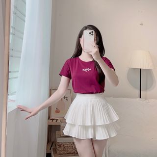 Chuyên sỉ Áo thun thái form dưới 60kg doghe Xưởng may YoYo chuyên sỉ áo thun thái