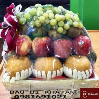 1kg Màng Co PVC nhiệt Chuyên Bọc Chai lọ, nắp chai, mỹ phẩm son - Bao Bì Khả Anh