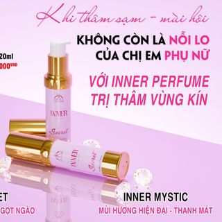 Khử thâm vùng kín INNER_PERFUME