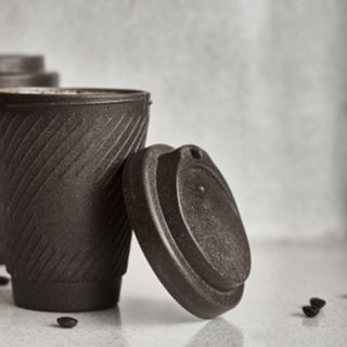 Ly To-go từ Bã Cà Phê AirX Coffee Chịu nhiệt tốt - 350ml