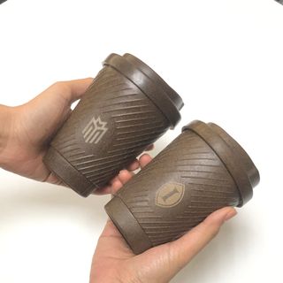 Ly To-go từ Bã Cà Phê AirX Coffee Chịu nhiệt tốt - 350ml