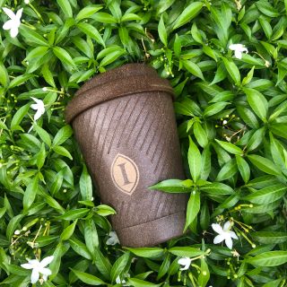 Ly To-go từ Bã Cà Phê AirX Coffee Chịu nhiệt tốt - 350ml