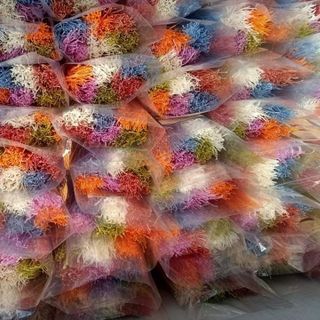 Bún bảy sắc cầu vồng