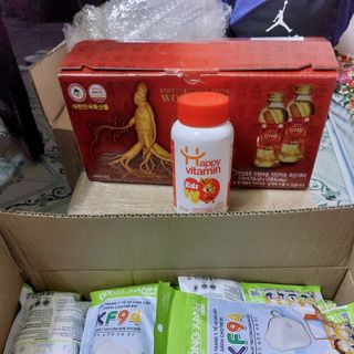 [THÙNG] KHẨU TRANG KF94 TRẺ EM ĐỒNG XANH PREMIUM (10 CÁI/TÚI) - 30 TÚI/THÙNG