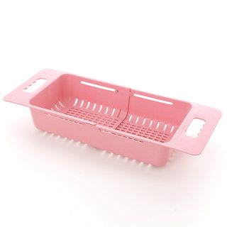 Rổ gác bồn rửa bát gấp gọn Lúa mạch