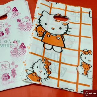 TÚI XỐP IN HÌNH GÓI HÀNG SIÊU XINH nhiều size