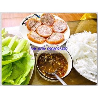 CHẢ GIÒ DĂM BÔNG BÌNH ĐỊNH ( 500 g ) - Đặc Sản Ông Tám Bà Tám