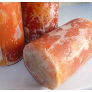 CHẢ GIÒ DĂM BÔNG BÌNH ĐỊNH ( 500 g ) - Đặc Sản Ông Tám Bà Tám