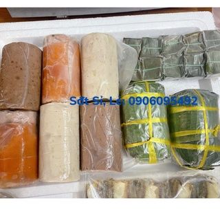 CHẢ GIÒ DĂM BÔNG BÌNH ĐỊNH ( 500 g ) - Đặc Sản Ông Tám Bà Tám