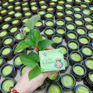 [CHÍNH HÃNG] Mặt Nạ Diếp Cá Ả Đào Ngừa Mụn, Giảm Thâm Nám Mộc Nhan Natural 50g