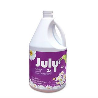 Nước Giặt Xả JULY 2X Vivid Purple Thái Lan