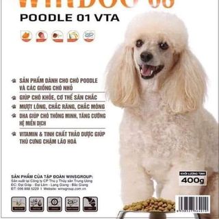 Cám hạt dinh dưỡng dành cho chó mèo 1kg