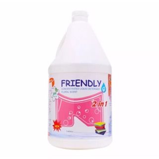 Nước Giặt Xả Friendly 2in1 Thái Lan 3500ml