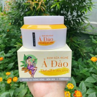 Kem sữa nghệ Ả Đào