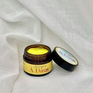 [CHÍNH HÃNG] Mặt Nạ Nghệ Tươi Ả Đào Dưỡng Trắng Da, Giảm Mụn,Mờ Thâm Nám Mộc Nhan Natural 50g