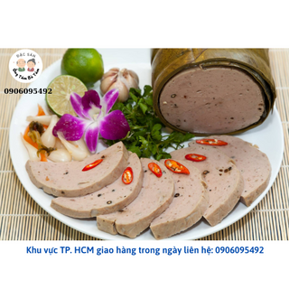 Chả lụa Bình Định 500 g - Đặc Sản Ông Tám Bà Tám giá sỉ