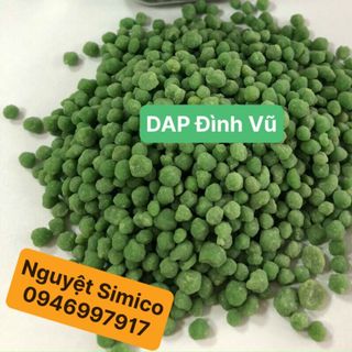 Chuyên cung cấp DAP Xanh Đình Vũ cho phân bón