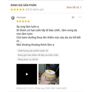 Kem sữa nghệ Ả Đào