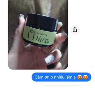 [CHÍNH HÃNG] Mặt Nạ Diếp Cá Ả Đào Ngừa Mụn, Giảm Thâm Nám Mộc Nhan Natural 50g