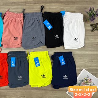 Đồ Thể Thao Quần Đùi Nữ 2 Lớp Thể Thao Hàng Siêu Đẹp