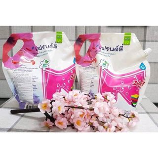 Nước Giặt Friendly 2in1 Thái Lan 1800ml