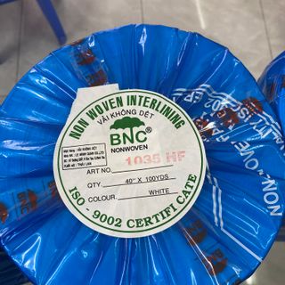 Keo giấy/Mex giấy BNC 1035HF (Call để có giá tốt)